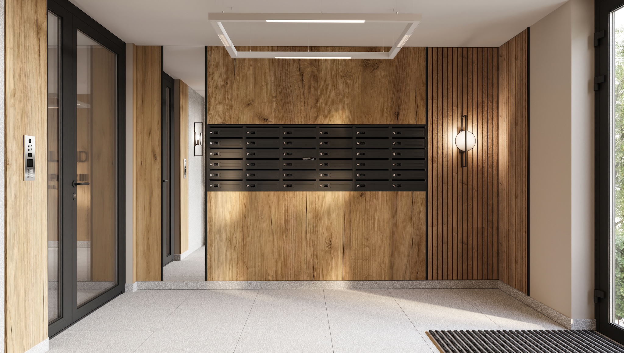 Części wspólne wysokiej jakości