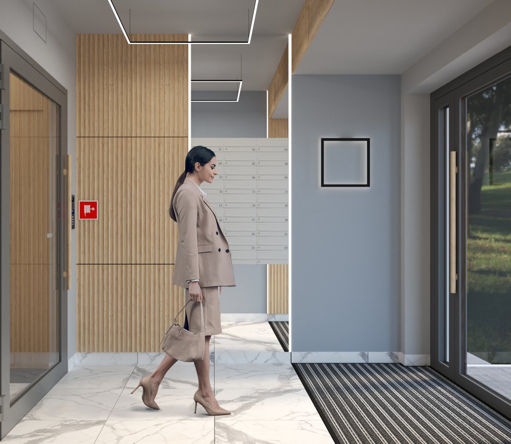 Części wspólne wysokiej jakości