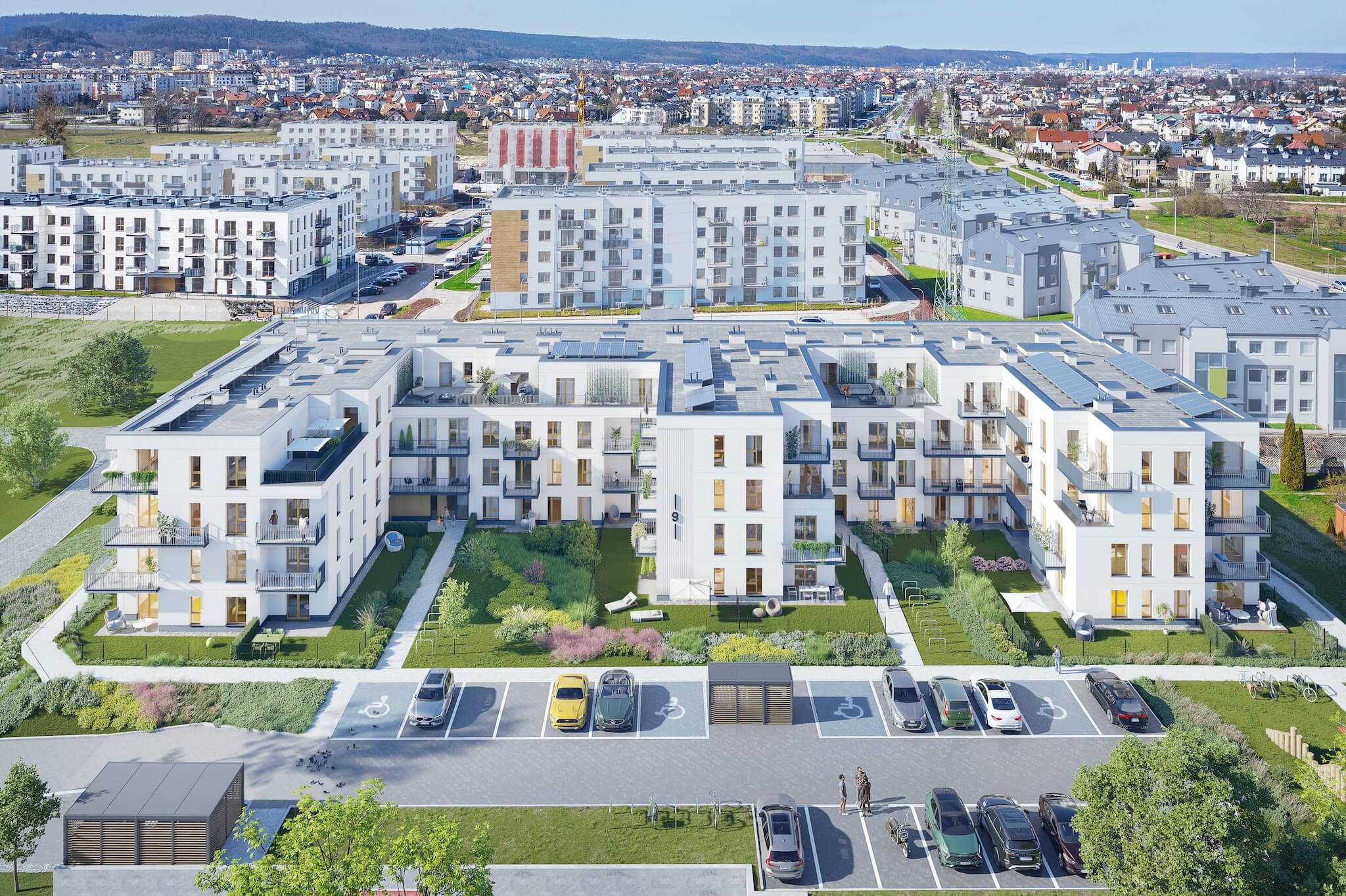 Nowoczesne rozwiązania