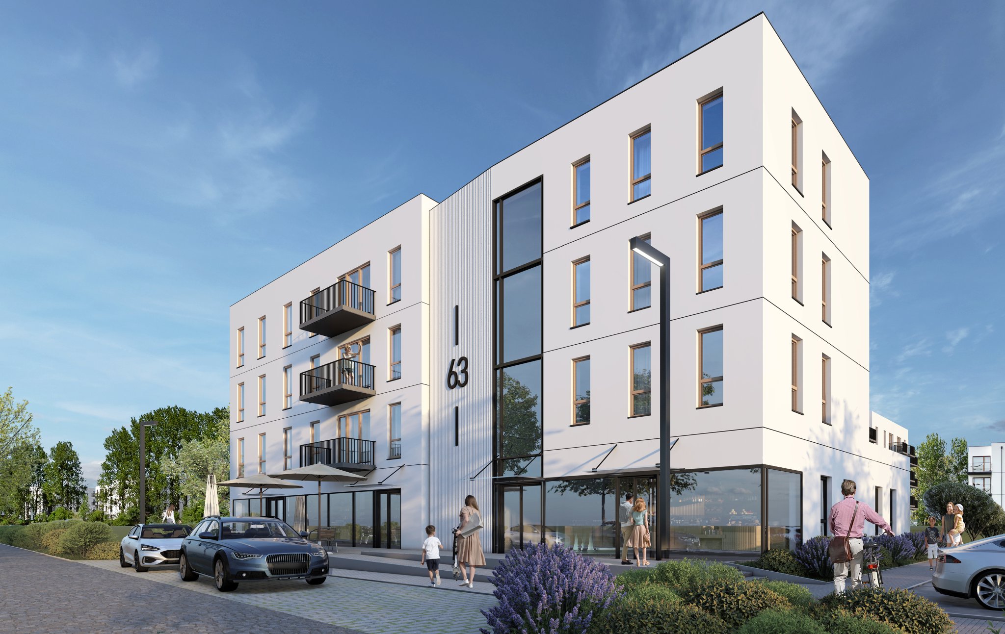 Osiedle Janowo Park II