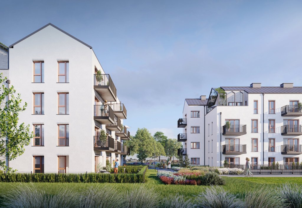 Kameralna i elegancka zabudowa